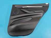 Tapicerka drzwi tył prawa boczek BMW X5 F15 7292104