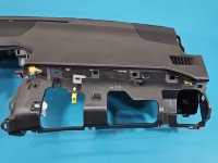 Deska rozdzielcza airbag pasażera kokpit LEXUS NX I 14-21