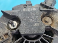 TEST Alternator Ford Transit 00-06 2.0 tddi 0124415016