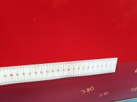 Drzwi tył lewe Vw Passat B7 sedan 4d czerwony ly3d