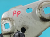 Mocowanie przód - prawa, Europejska, Kod lakieru: LS9R, błotnika przód prawego / srebrny LS9R uchwyt 5E3821228 Skoda Octavia IV