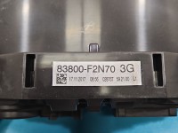 Licznik Toyota Corolla E16 E18 13- 1.6 16V 83800-F2N70 EUROPA