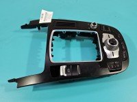 Przełącznik radia nawigacji panel AUDI A4 B8 8T0919611K