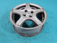 Felga aluminiowa 15" komplet alufelgi felgi Honda Jazz III