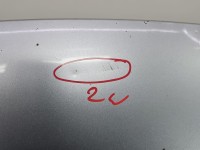 Maska przednia Mazda 6 I GG srebrny 25H