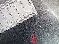Maska przednia Kia Soul I 08-13 beżowy IM