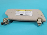 Przesłonka lewa INFINITI QX50 DASZEK osłona przeciwsłoneczna