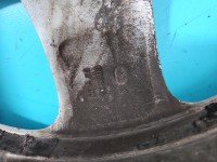 Felga aluminiowa 17" Peugeot 407 alufelga
