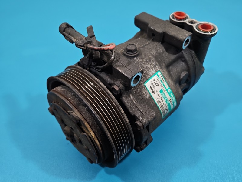 Sprężarka klimatyzacji kompresor 1157F, 60653652 Alfa romeo 147 1.9 JTD