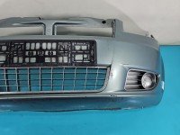 Zderzak przód Fiat Linea błękitny
