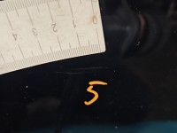 Drzwi tył prawe Hyundai Ix35 09-13 HB 5d PAE