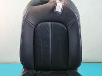 Fotel prawy przód pasażera AUDI A6 C7 4d EUROPA