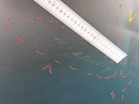 DRZWI PRZÓD PRAWE PASAŻERA Lexus IS III 14-25 4d szary 1J7