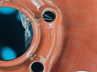 Koło zapasowe 16" dojazdowe dojazdówka Renault Laguna III 5x114.3, Continental, REL1526353, CONTINENTAL 185/65 R16 5X114.3