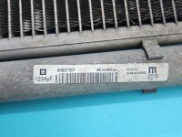 Chłodnica klimatyzacji Opel Insignia B 84537707 2.0 cdti (LSQ 10MMAD)
