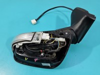 Lusterko lewe pin Toyota Auris I HB 5d kolor 1G3 europa