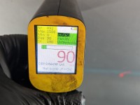 Drzwi przesuwne prawe boczne Citroen Berlingo I