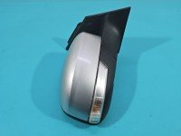 Lusterko prawe Ford Focus Mk3 srebrny Moondust Silver europa