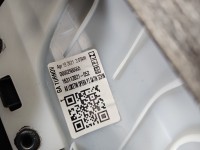 Tapicerka drzwi tył prawa boczek Skoda Octavia IV