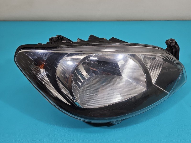 Reflektor prawy lampa przód Skoda Citigo 11-19 EUROPA Reflektor prawy lampa przód Skoda Citigo 11-19 EUROPA