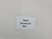 Drzwi tył prawe Renault Scenic III HB 5d brązowy TECNB