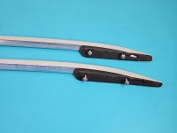 Relingi dachowe komplet Skoda Superb III