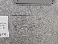Wykładzina bagażnika podłoga Vw Golf VII 5G9858855