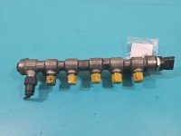 Listwa wtryskowa CZUJNIKI Opel Vivaro 0445214142, 0281002908 2.5 cdti