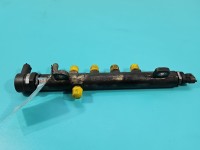 Listwa wtryskowa CZUJNIKI 0445214057, 55200251, 0281002507 Fiat Croma II 1.9 jtd (939a2000)