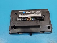 Wyświetlacz monitor Renault Captur I 259156379R, 1ME0000114