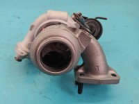 Turbosprężarka Regenerowana Ford Focus Mk2 49173-07504, TD025S2-0614, 9662371080 1.6 tdci 90KM