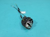 Zamek tył lewy Toyota Corolla E21 19- TOYOTA, SEDAN 4pin