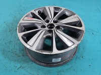 Felga aluminiowa 17" Citroen C5 II X7 alufelga Szerokość felgi: 7.0", Rozstaw śrub: 5x108, Odsadzenie (ET): 50, CITROEN,...