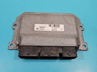 Komputer Sterownik silnika 237106933R, 237105698R Renault Fluence 1.6 16V (H4MD738)