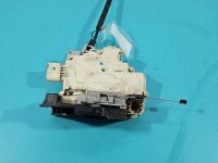 Zamek przód lewy Seat Altea EUROPA Producent części: Seat, 9 pin