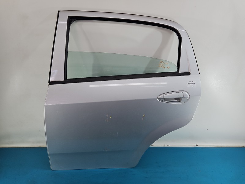 Drzwi tył lewe Fiat Grande Punto HB 5d 348/B