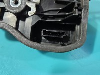 Zamek tył prawy 4154309800 BMW F01 Producent części: BMW, Z dociągiem. Zamek 5pin , dociąd 2pin