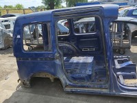 Błotnik tył prawy ćwiartka Vw Caddy III 2K Brak HB