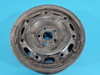 Felga stalowa 14" Vw Polo IV 9N 6j et43 5X100