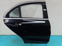 Drzwi tył prawe Mercedes W205 sedan 4d czarny 197