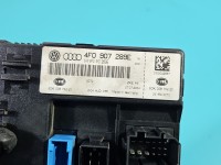 Sterownik moduł komfortu Audi A6 C6 4F0907289E Europejska