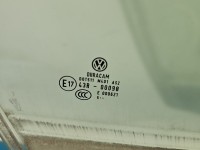 Szyba drzwi przód prawa pasażera Vw Passat B8 14-19 2015R kombi