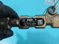 Listwa wtryskowa CZUJNIKI Renault Master II 0445214079 2.5 dci