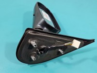 Lusterko lewe Fiat Albea elektryczny, Europejska, Rysy. 5pin europa