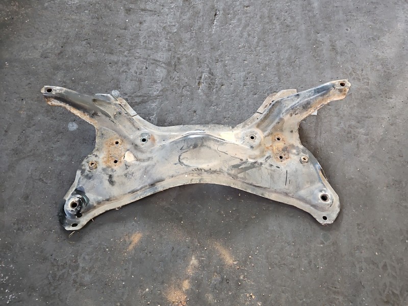 WÓZEK KOŁYSKA TRAWERS Sanki Belka silnika Fiat Panda II 1.1 wiel