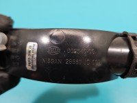 Lampa tył lewa zderzaka przeciwmgielna Nissan Qashqai I J10 06-13 009540-00
