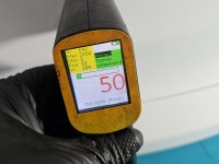 Klapa tył Ford Kuga Mk2 II 13-19 HB 5d biały 5D