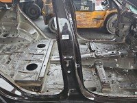 Próg prawy SŁUPEK ŚRODKOWY B BMW X5 F15 HB 5d SPARKLING BROWN METALLIC B53