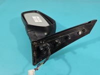 Lusterko lewe pin Mitsubishi Grandis HB 5d kolor A19 europa