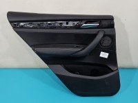 Tapicerka drzwi tył lewa boczek BMW X3 F25 105006537